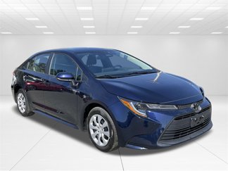 Used 2024 Toyota Corolla LE image 1