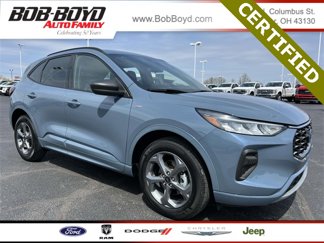 Certified 2024 Ford Escape ST-Line w/ Tech Pack #1 image 1