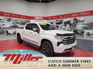 Certified 2024 Chevrolet Silverado 1500 High Country w/ Technology Package image 1