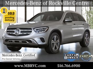 Used 2021 Mercedes-Benz GLC 300 4MATIC image 1