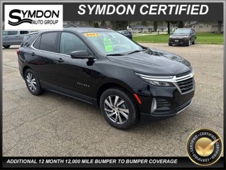 Used 2023 Chevrolet Equinox LT image 1
