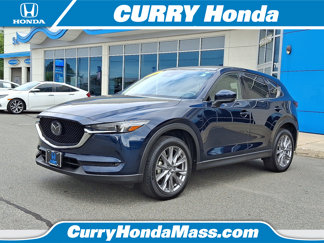 Used 2021 MAZDA CX-5 Grand Touring video 1