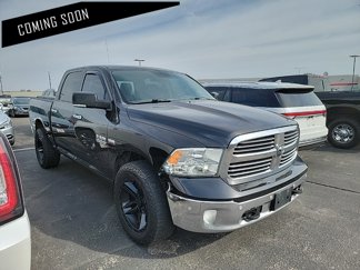 Used 2015 RAM 1500 Big Horn image 1