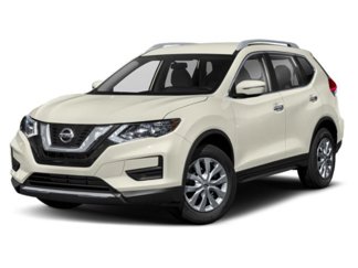 Used 2017 Nissan Rogue S image 1