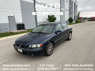Used 2004 Volvo S60 2.5T image 1