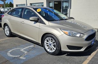 Used 2017 Ford Focus SE w/ Cold Weather Package image 1