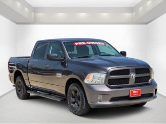 Used 2017 RAM 1500 Express image 1