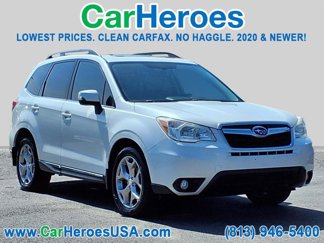 Used 2015 Subaru Forester 2.5i Touring w/ Popular Package #2 image 1