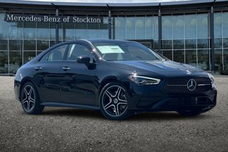 New 2025 Mercedes-Benz CLA 250 4MATIC image 1