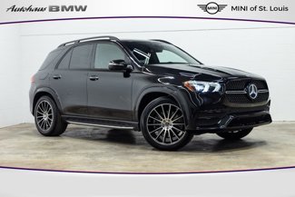 Used 2020 Mercedes-Benz GLE 450 4MATIC image 1