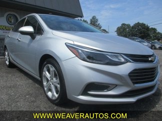 Used 2016 Chevrolet Cruze Premier image 1