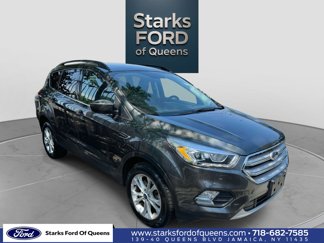 Certified 2019 Ford Escape SEL image 1