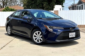 Certified 2024 Toyota Corolla LE image 1