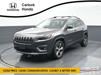Used 2019 Jeep Cherokee Limited image 1