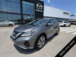 Used 2019 Nissan Murano SL w/ SL Technology Package image 1