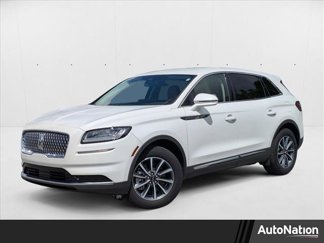 Used 2021 Lincoln Nautilus FWD image 1