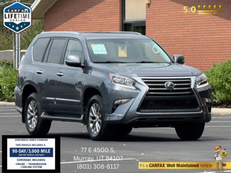 Used 2017 Lexus GX 460 Luxury image 1