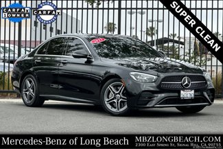 Used 2022 Mercedes-Benz E 350 Sedan image 1