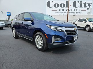 Certified 2022 Chevrolet Equinox LT image 1