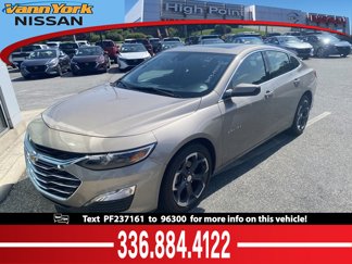 Used 2023 Chevrolet Malibu LT image 1