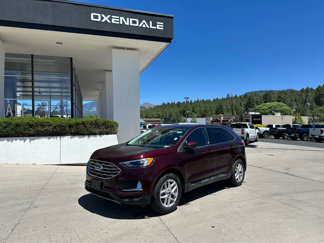 Used 2022 Ford Edge SEL image 1