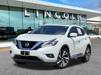 Used 2015 Nissan Murano Platinum w/ Platinum Technology Package image 1