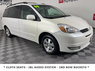 Used 2005 Toyota Sienna XLE image 1