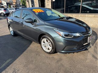 Used 2017 Chevrolet Cruze LT image 1