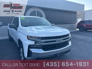 Used 2020 Chevrolet Silverado 1500 LT w/ Fleet Comfort Package image 1