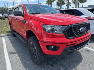 Used 2020 Ford Ranger XLT w/ Equipment Group 301A Mid image 1