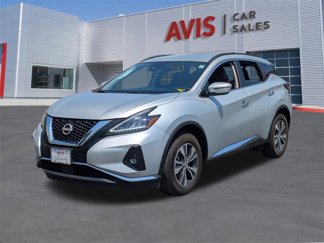 Used 2023 Nissan Murano SV image 1