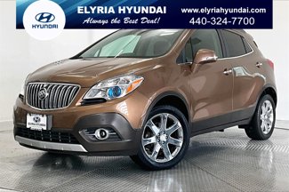 Used 2016 Buick Encore Premium w/ Experience Buick Package image 1