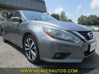 Used 2017 Nissan Altima 2.5 SR image 1