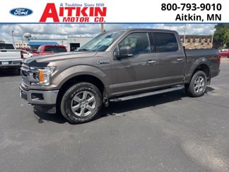 Used 2020 Ford F150 XLT w/ Equipment Group 302A Luxury image 1