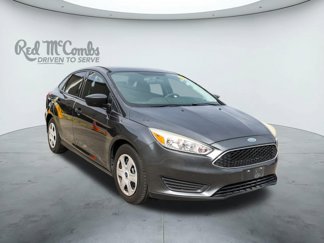 Used 2018 Ford Focus S image 1