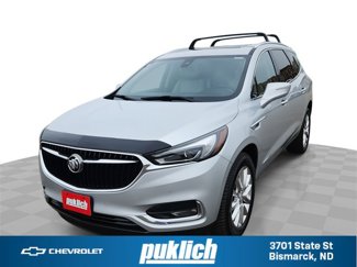 Used 2018 Buick Enclave Premium w/ Experience Buick Package image 1