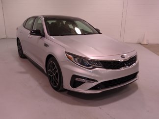 Used 2020 Kia Optima SE image 1