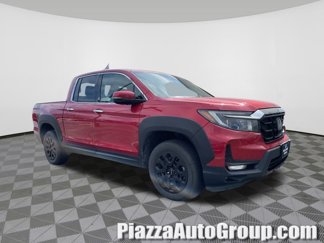 Certified 2022 Honda Ridgeline RTL-E image 1
