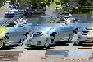 Used 2004 Lexus SC 430 Convertible image 1