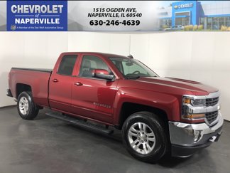 Used 2018 Chevrolet Silverado 1500 LT w/ All Star Edition image 1