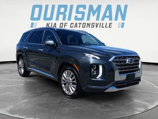 Used 2020 Hyundai Palisade Limited image 1