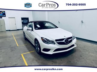 Used 2014 Mercedes-Benz E 350 Cabriolet image 1