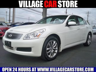 Used 2007 INFINITI G35 x Sedan w/ Premium Pkg image 1