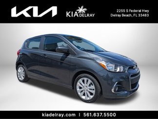 Used 2017 Chevrolet Spark LT image 1