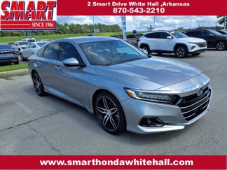 Used 2021 Honda Accord Touring image 1