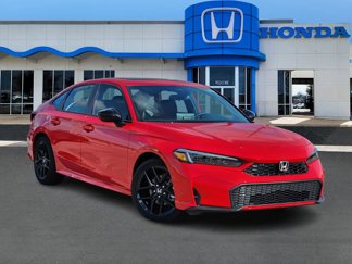 New 2026 Honda Civic Sport image 1
