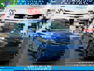 Certified 2023 Kia Forte LXS image 1