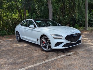 New 2025 Genesis G70 2.5T w/ Sport Prestige Package image 1