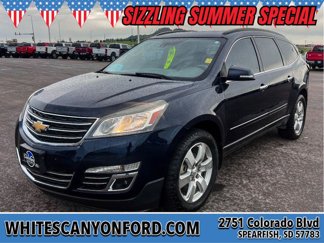 Used 2017 Chevrolet Traverse Premier image 1