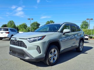Used 2023 Toyota RAV4 XLE image 1